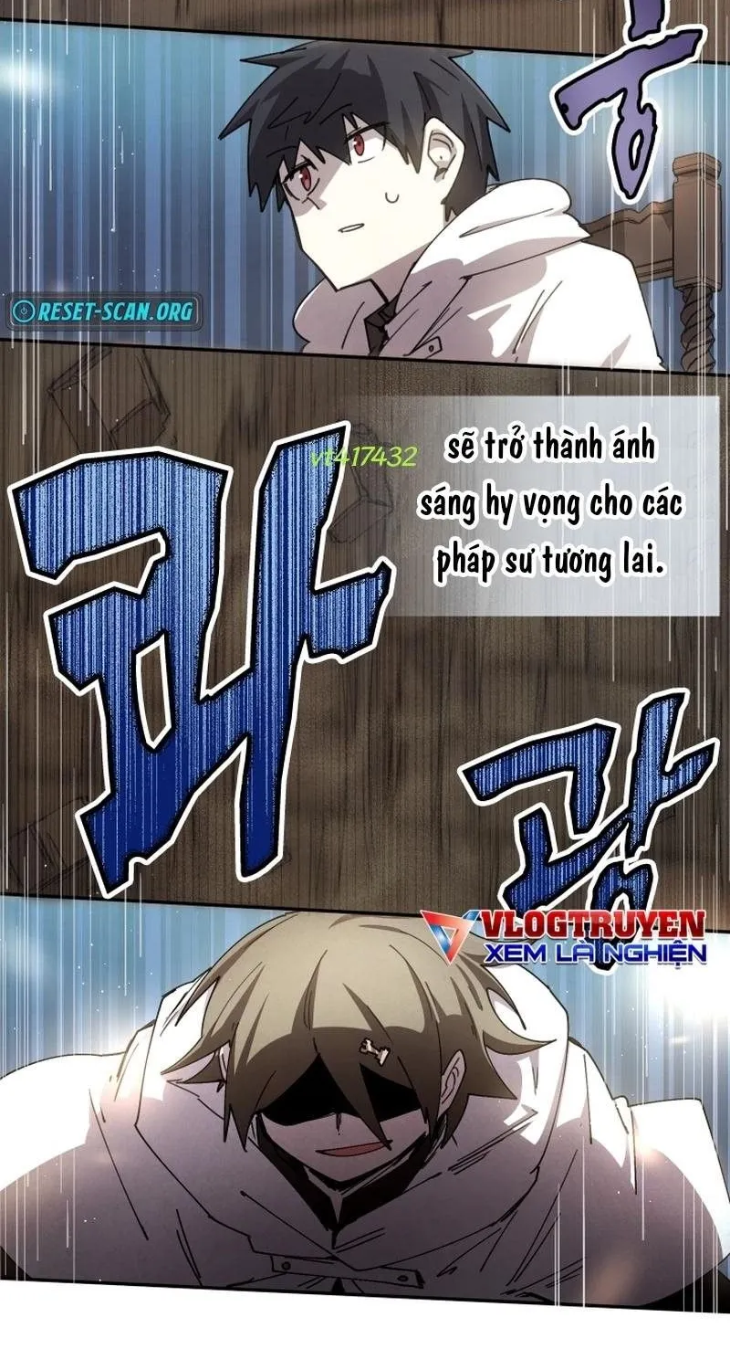 Đại Pháp Sư Của Tổ Đội Hồi Quy Chap 119 - Next Chap 120