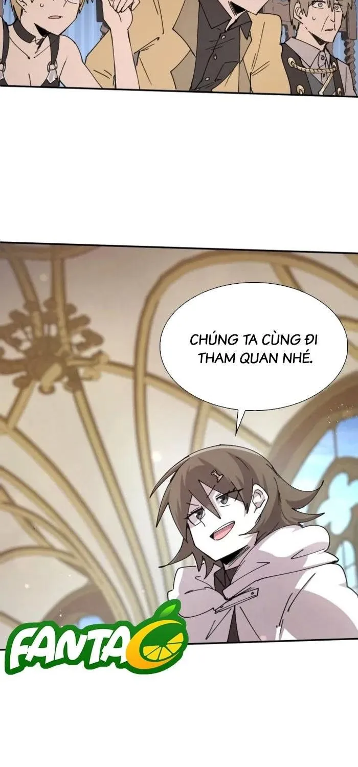 Đại Pháp Sư Của Tổ Đội Hồi Quy Chap 120 - Next Chap 121