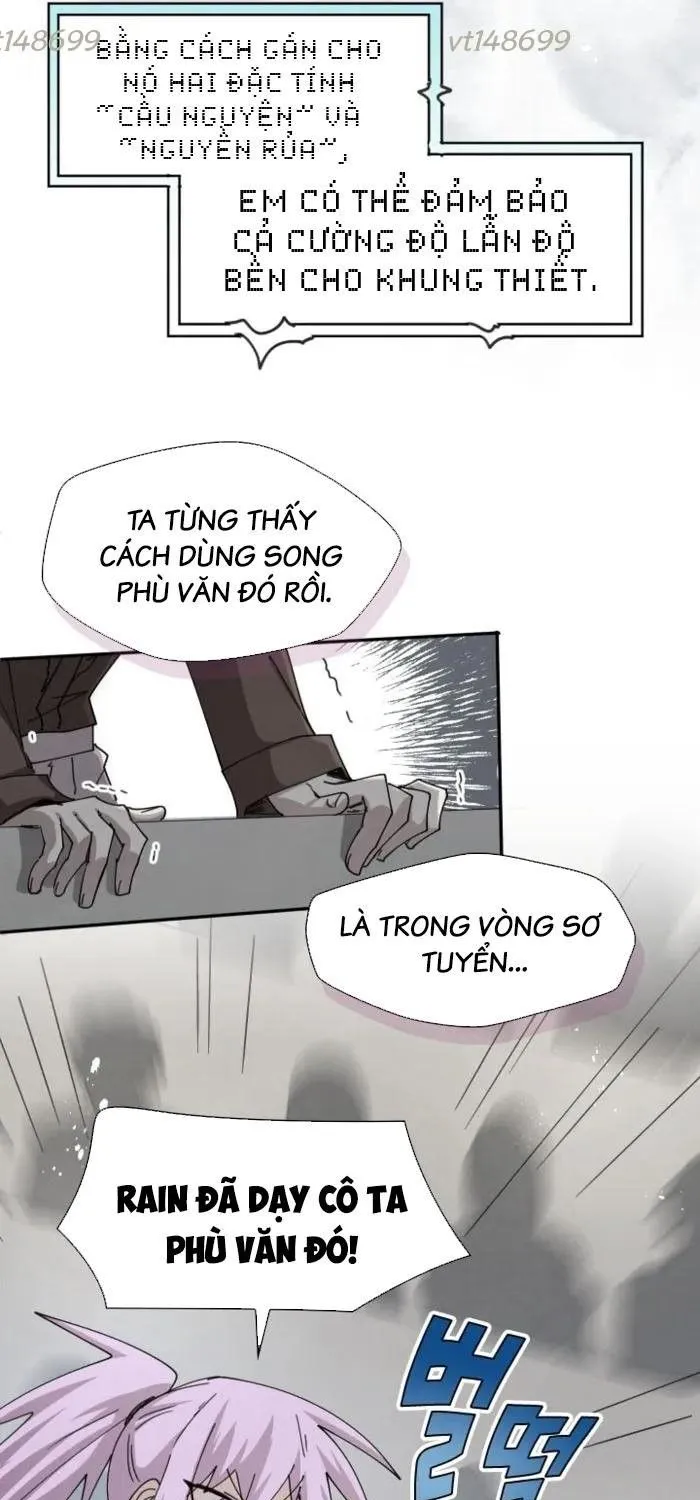 Đại Pháp Sư Của Tổ Đội Hồi Quy Chap 120 - Next Chap 121