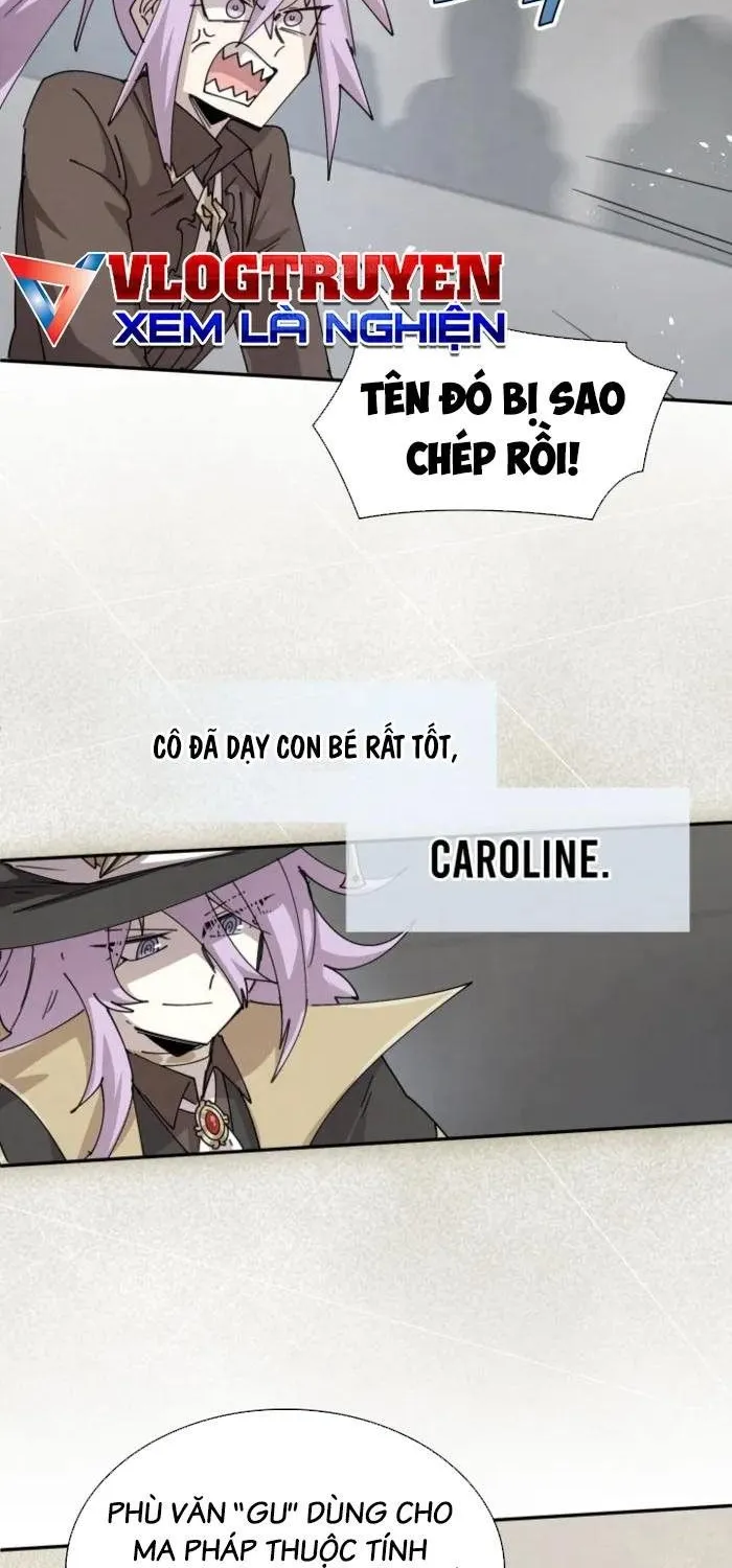 Đại Pháp Sư Của Tổ Đội Hồi Quy Chap 120 - Next Chap 121
