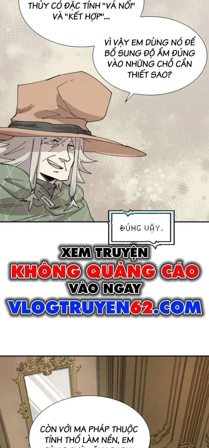 Đại Pháp Sư Của Tổ Đội Hồi Quy Chap 120 - Next Chap 121