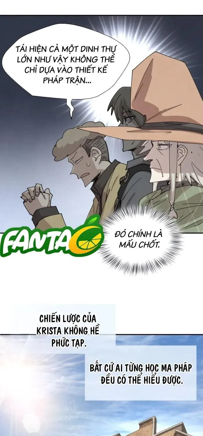 Đại Pháp Sư Của Tổ Đội Hồi Quy Chap 120 - Next Chap 121