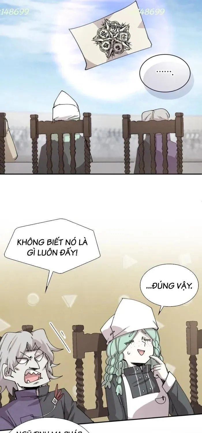 Đại Pháp Sư Của Tổ Đội Hồi Quy Chap 120 - Next Chap 121