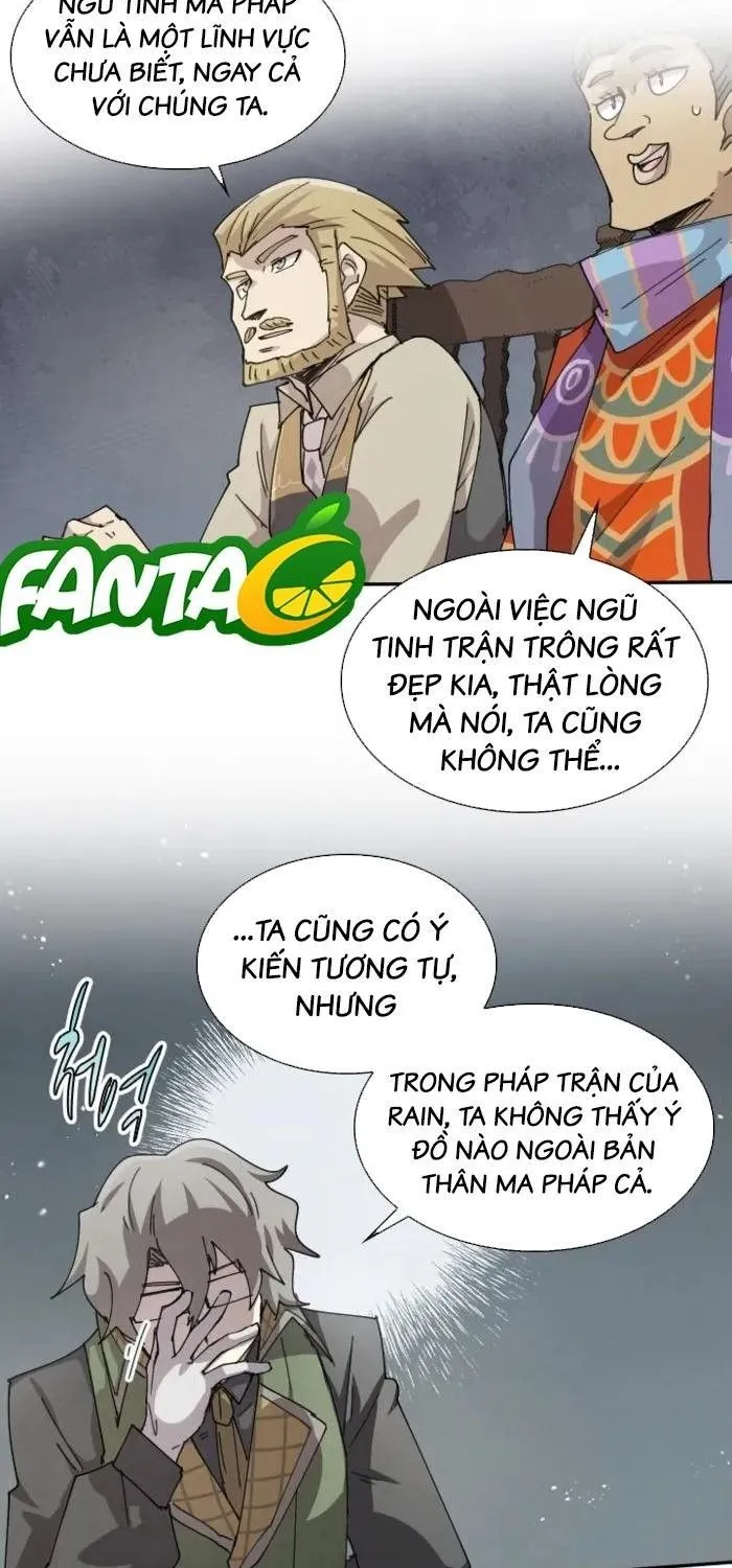 Đại Pháp Sư Của Tổ Đội Hồi Quy Chap 120 - Next Chap 121
