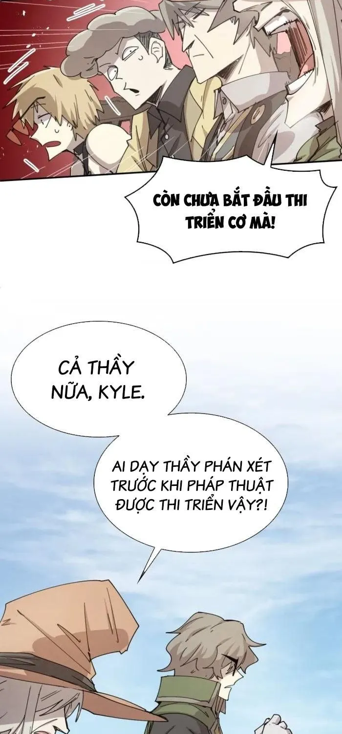 Đại Pháp Sư Của Tổ Đội Hồi Quy Chap 120 - Next Chap 121