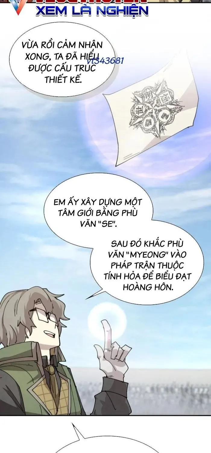 Đại Pháp Sư Của Tổ Đội Hồi Quy Chap 121 - Next Chap 122