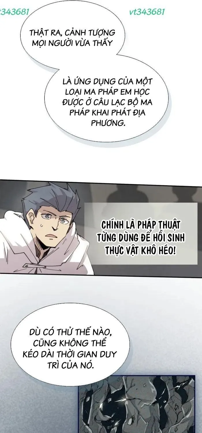Đại Pháp Sư Của Tổ Đội Hồi Quy Chap 121 - Next Chap 122