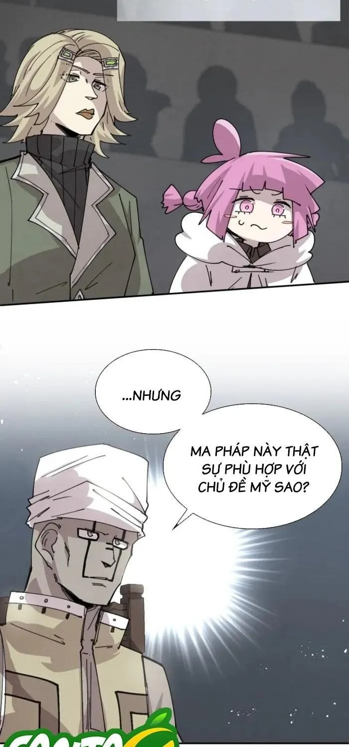 Đại Pháp Sư Của Tổ Đội Hồi Quy Chap 121 - Next Chap 122