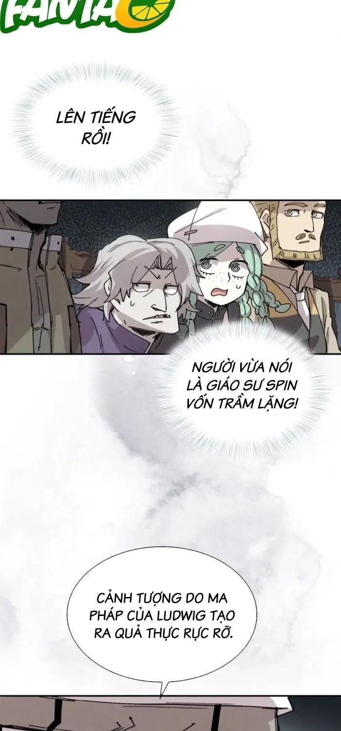 Đại Pháp Sư Của Tổ Đội Hồi Quy Chap 121 - Next Chap 122
