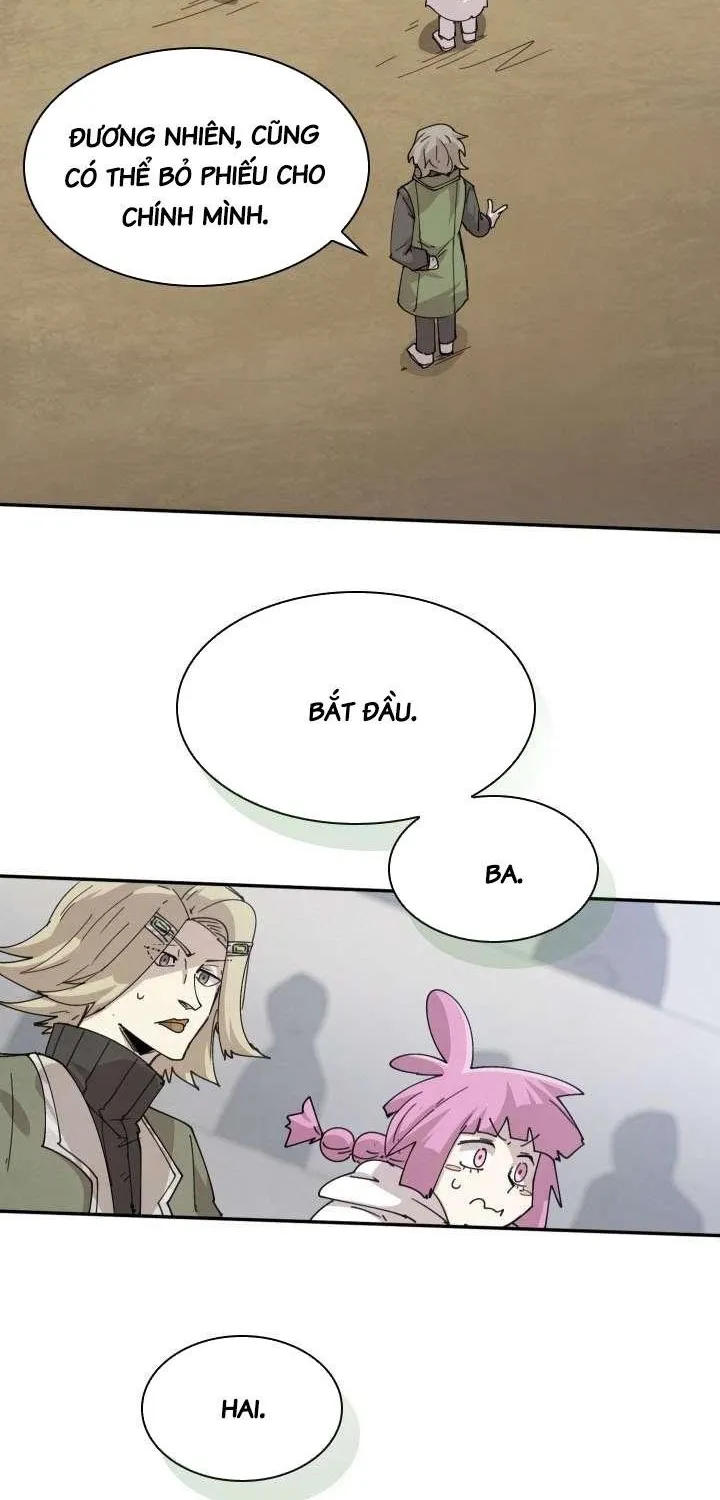 Đại Pháp Sư Của Tổ Đội Hồi Quy Chap 122 - Next Chap 123