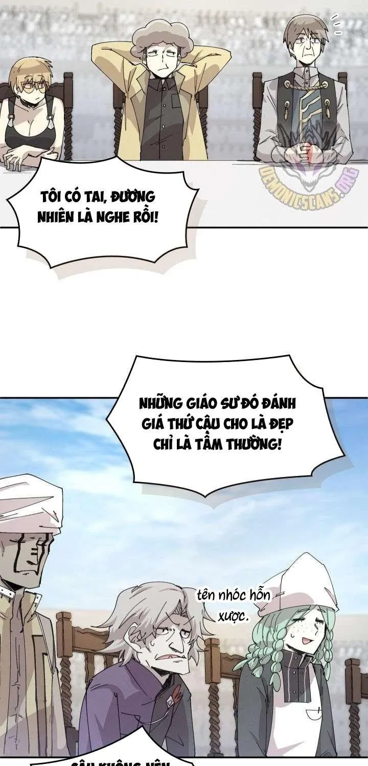 Đại Pháp Sư Của Tổ Đội Hồi Quy Chap 122 - Next Chap 123
