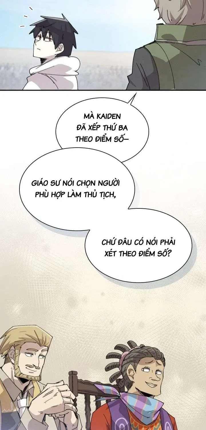 Đại Pháp Sư Của Tổ Đội Hồi Quy Chap 122 - Next Chap 123