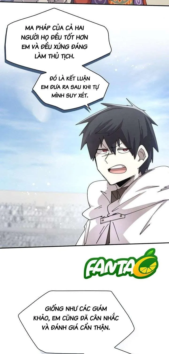 Đại Pháp Sư Của Tổ Đội Hồi Quy Chap 122 - Next Chap 123