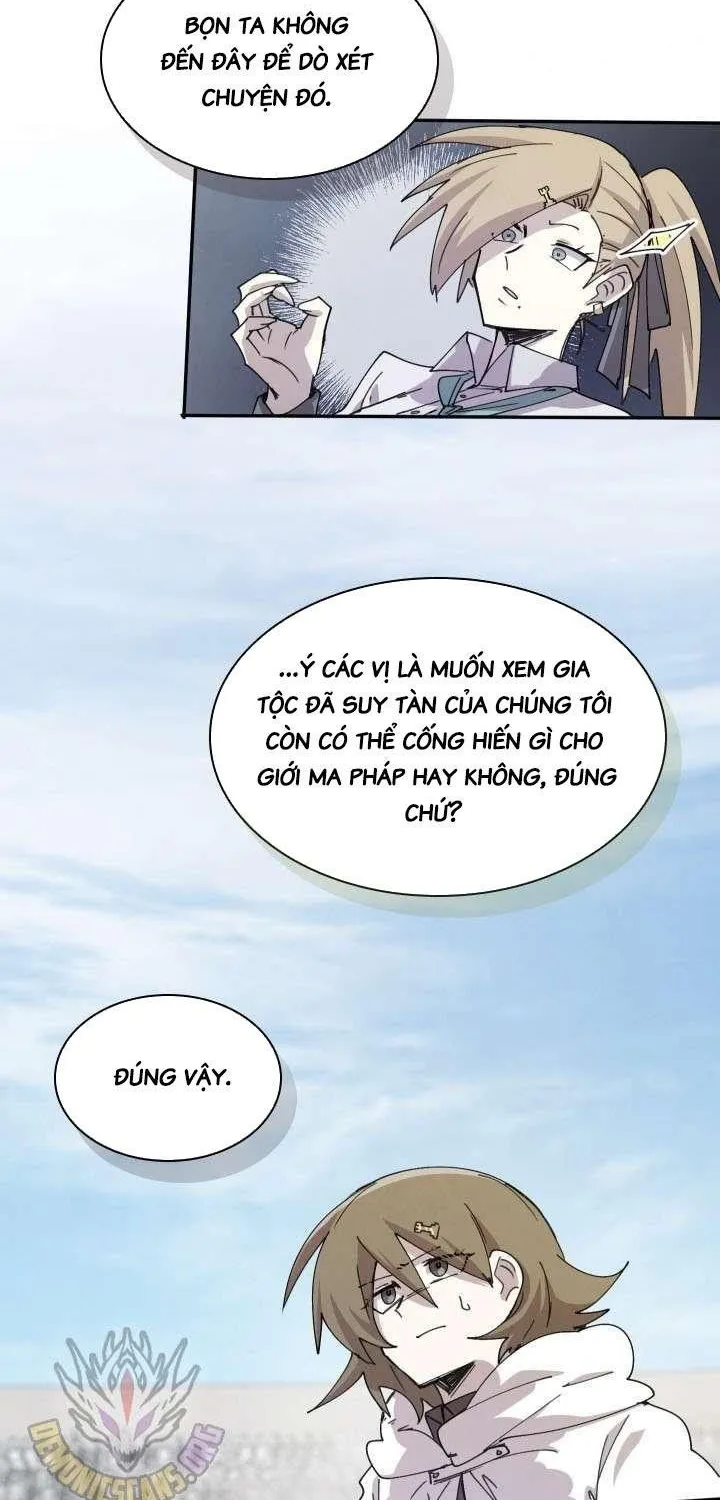 Đại Pháp Sư Của Tổ Đội Hồi Quy Chap 122 - Next Chap 123