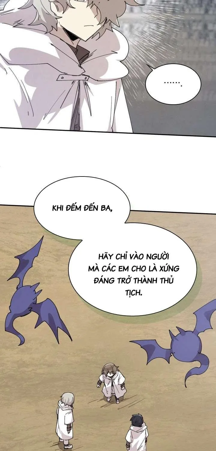 Đại Pháp Sư Của Tổ Đội Hồi Quy Chap 122 - Next Chap 123