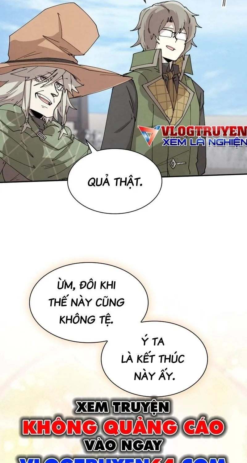 Đại Pháp Sư Của Tổ Đội Hồi Quy Chap 123 - Next Chap 124