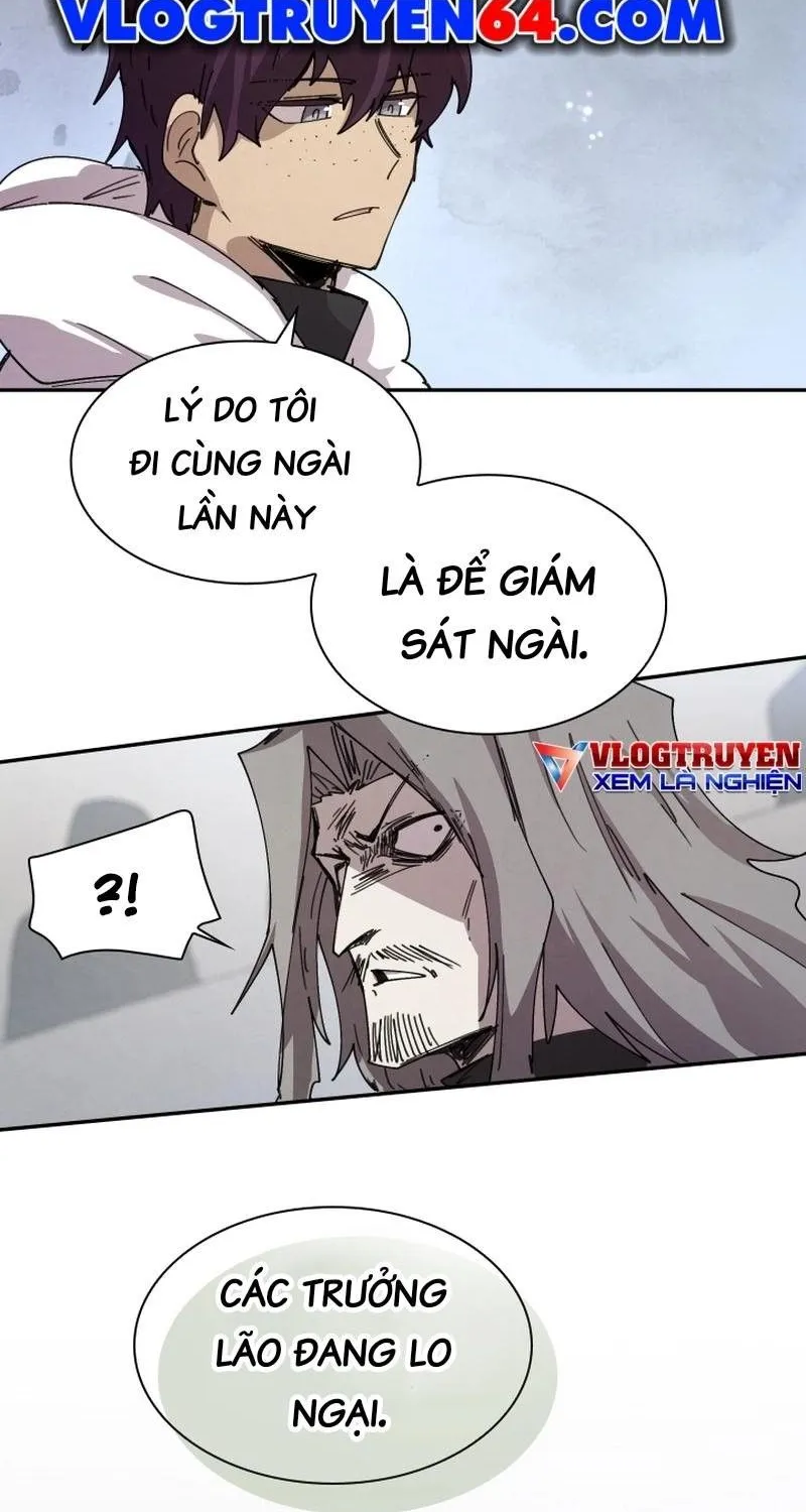 Đại Pháp Sư Của Tổ Đội Hồi Quy Chap 123 - Next Chap 124
