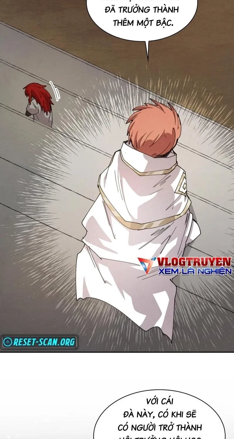 Đại Pháp Sư Của Tổ Đội Hồi Quy Chap 123 - Next Chap 124