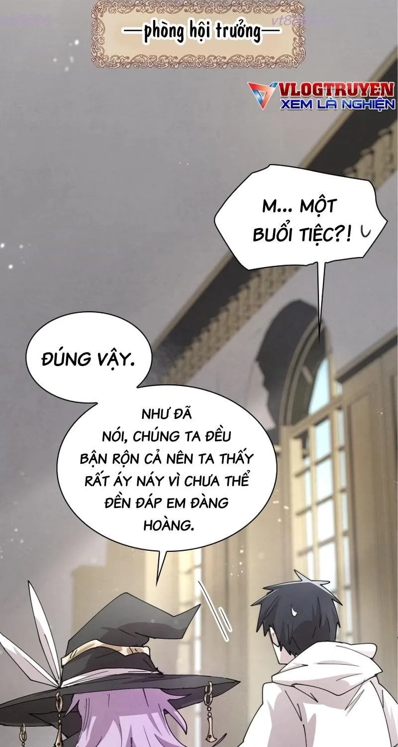 Đại Pháp Sư Của Tổ Đội Hồi Quy Chap 123 - Next Chap 124