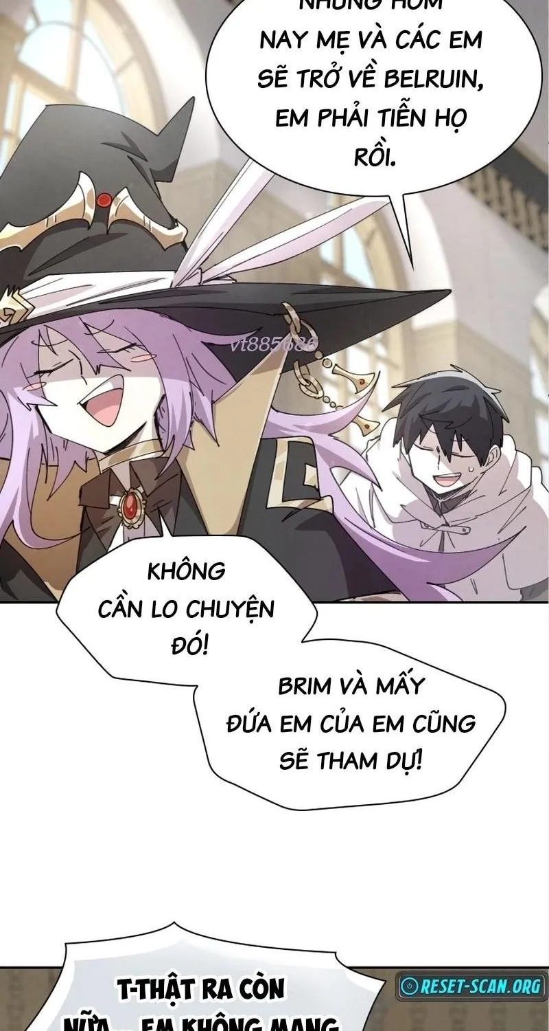Đại Pháp Sư Của Tổ Đội Hồi Quy Chap 123 - Next Chap 124