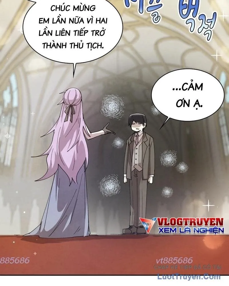 Đại Pháp Sư Của Tổ Đội Hồi Quy Chap 123 - Next Chap 124