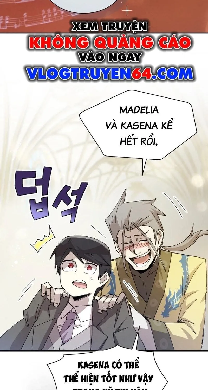 Đại Pháp Sư Của Tổ Đội Hồi Quy Chap 123 - Next Chap 124
