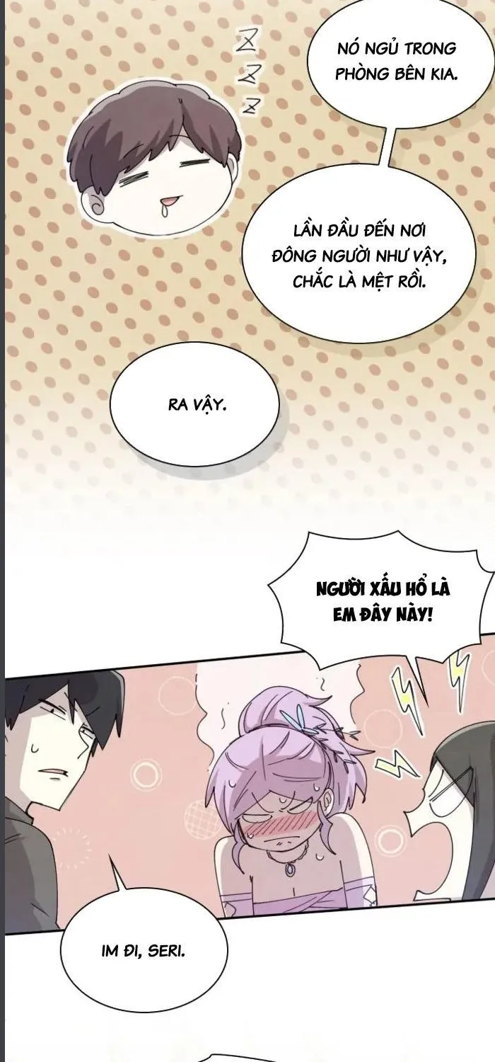 Đại Pháp Sư Của Tổ Đội Hồi Quy Chap 124 - Next Chap 125