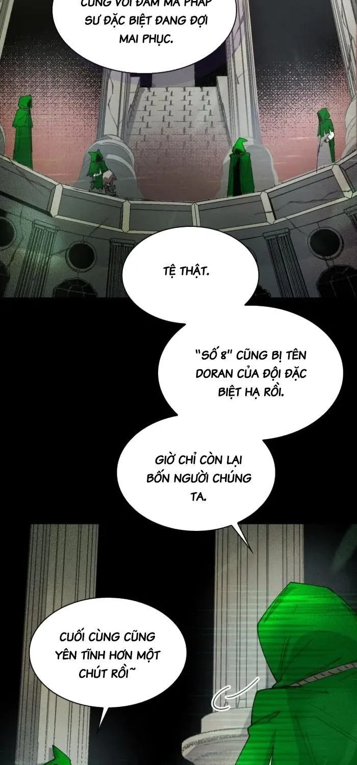 Đại Pháp Sư Của Tổ Đội Hồi Quy Chap 124 - Next Chap 125