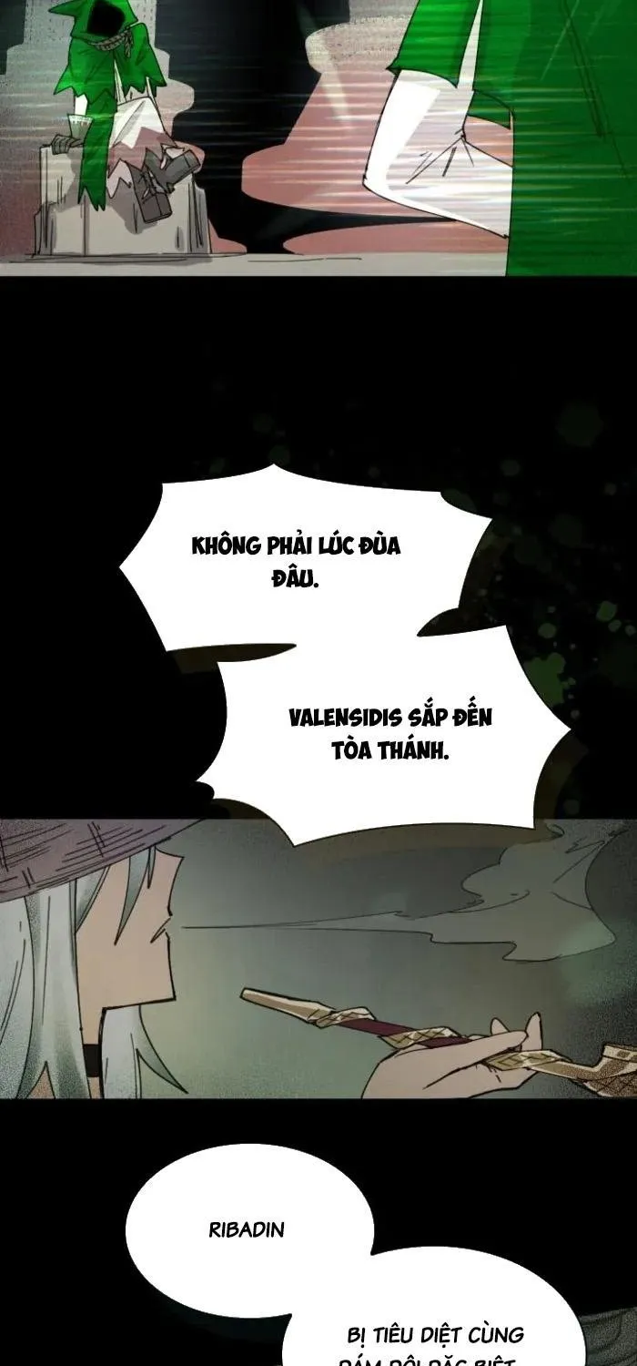 Đại Pháp Sư Của Tổ Đội Hồi Quy Chap 124 - Next Chap 125
