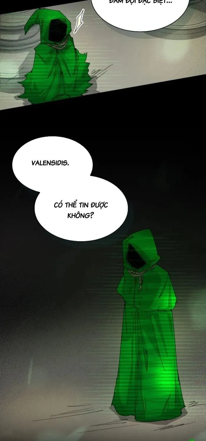 Đại Pháp Sư Của Tổ Đội Hồi Quy Chap 124 - Next Chap 125