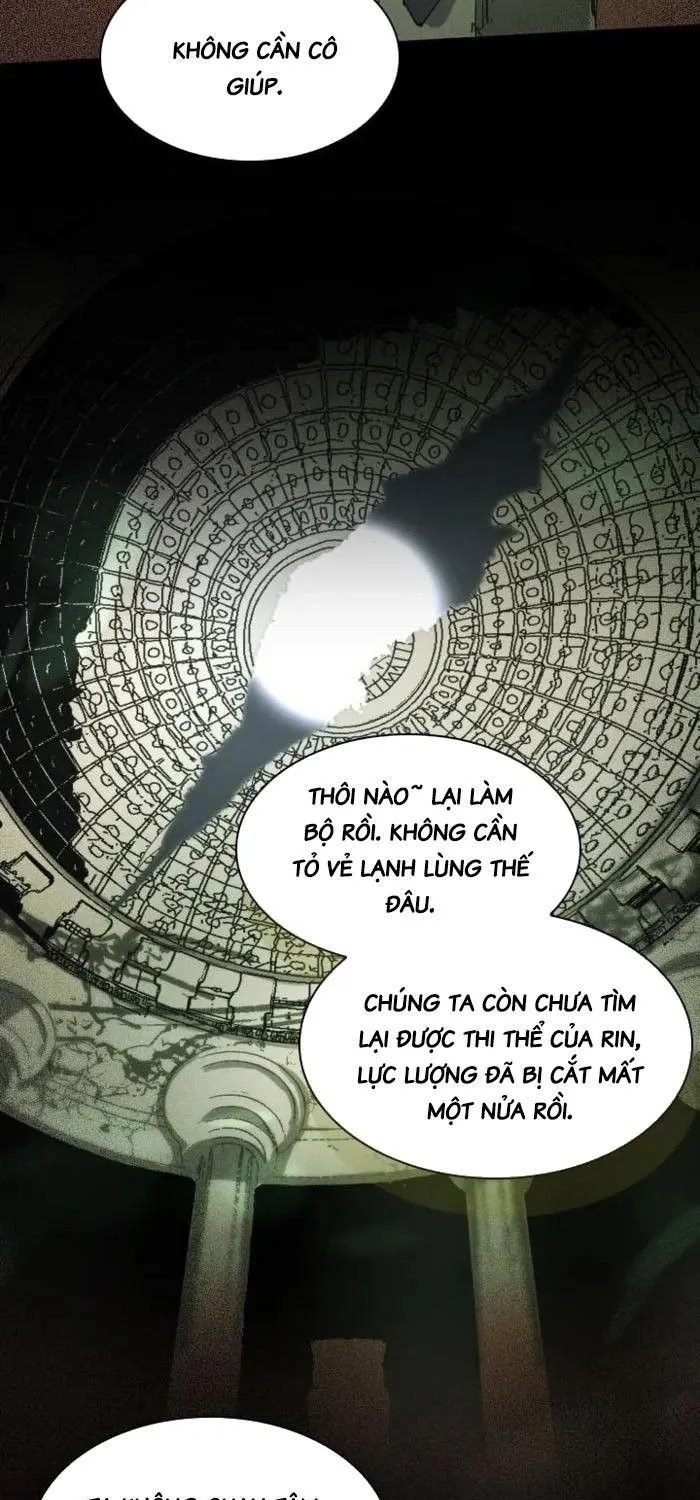 Đại Pháp Sư Của Tổ Đội Hồi Quy Chap 124 - Next Chap 125