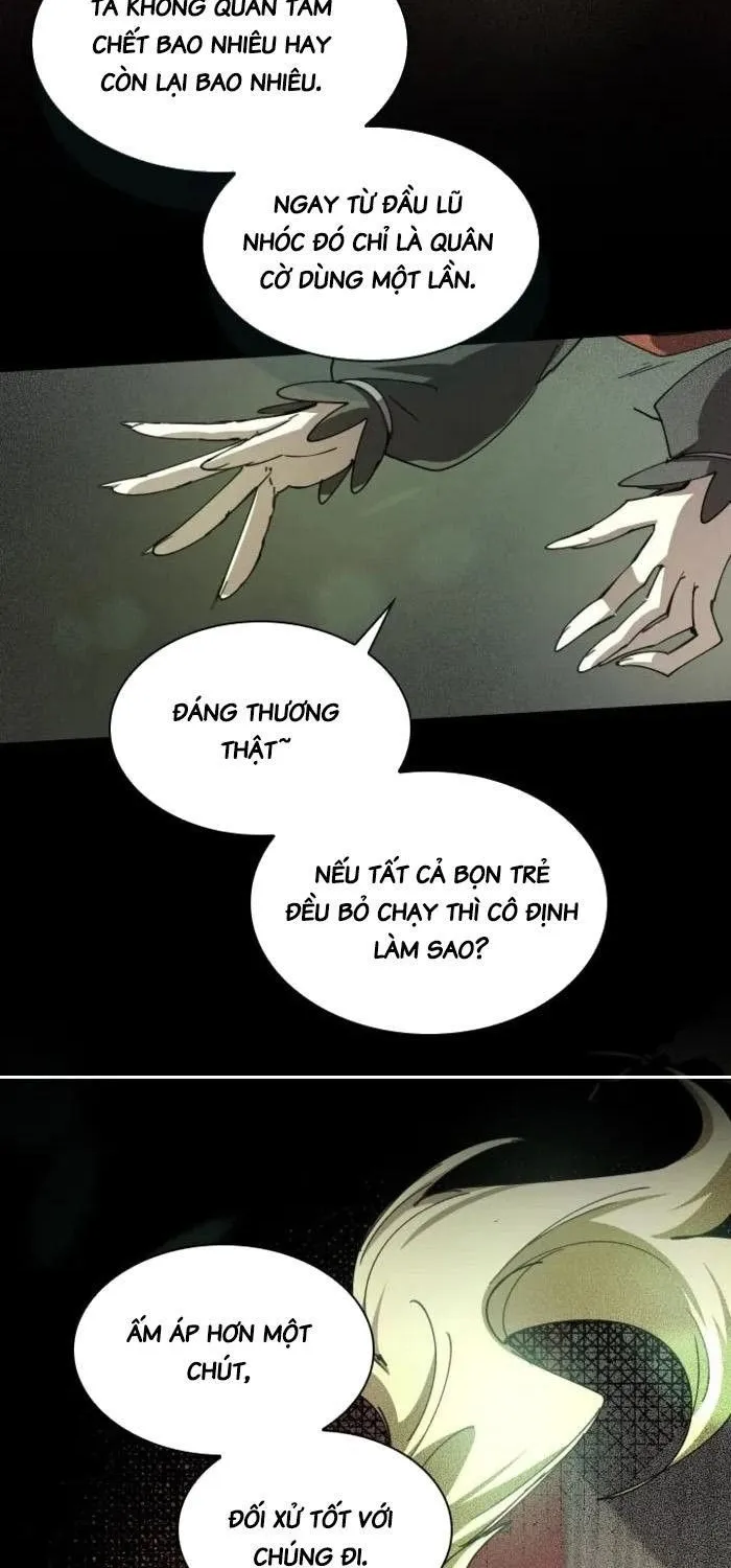 Đại Pháp Sư Của Tổ Đội Hồi Quy Chap 124 - Next Chap 125