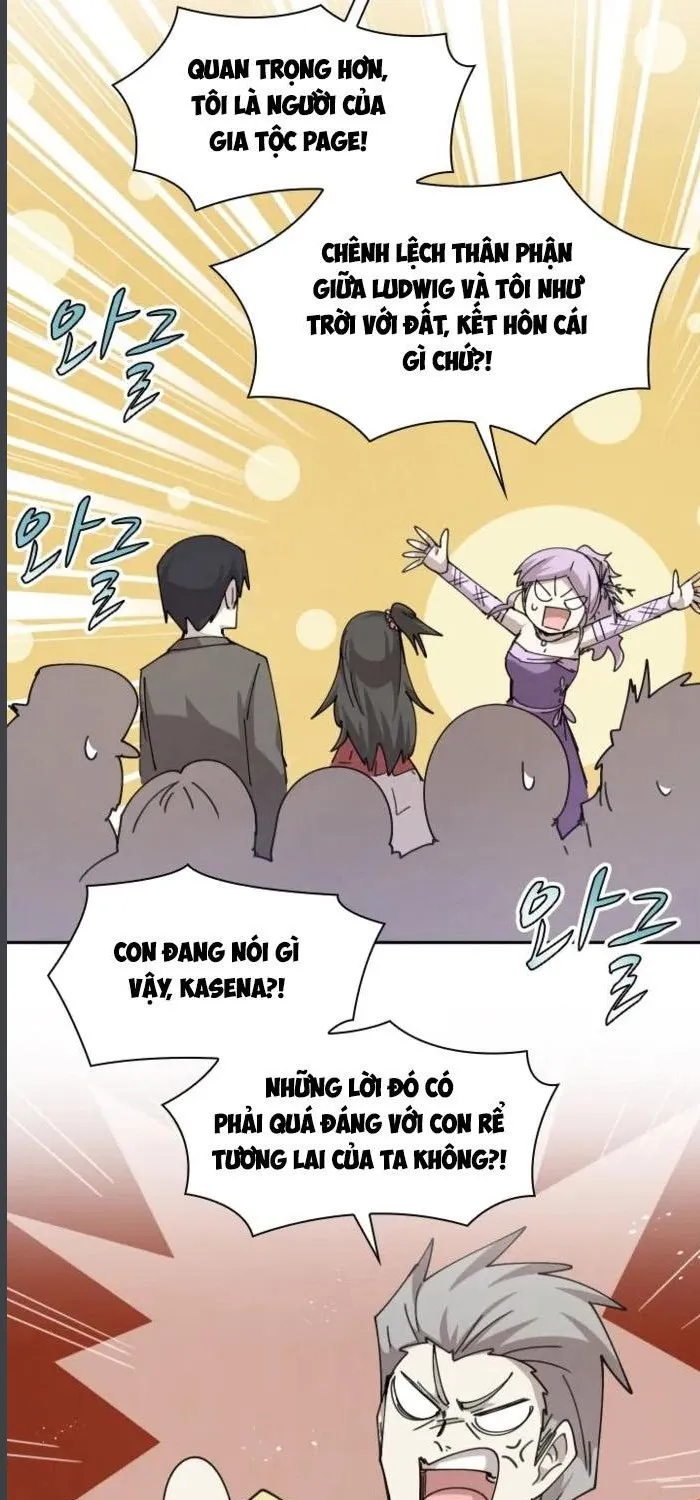 Đại Pháp Sư Của Tổ Đội Hồi Quy Chap 124 - Next Chap 125