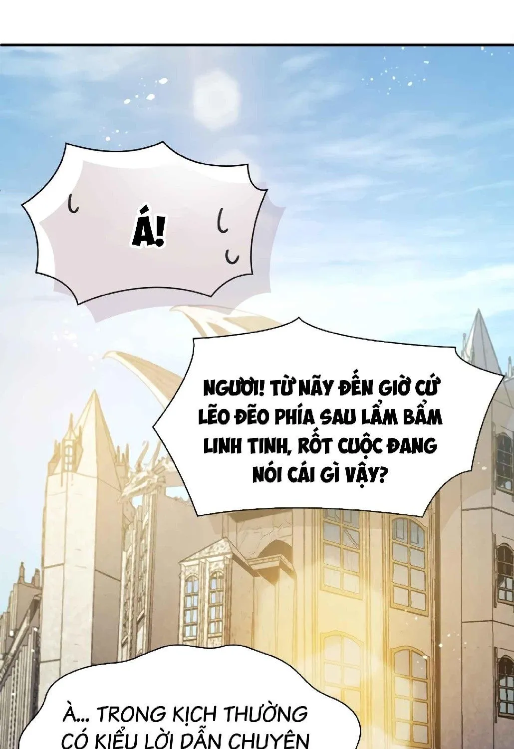 Đại Pháp Sư Của Tổ Đội Hồi Quy Chap 125 - Next Chap 126
