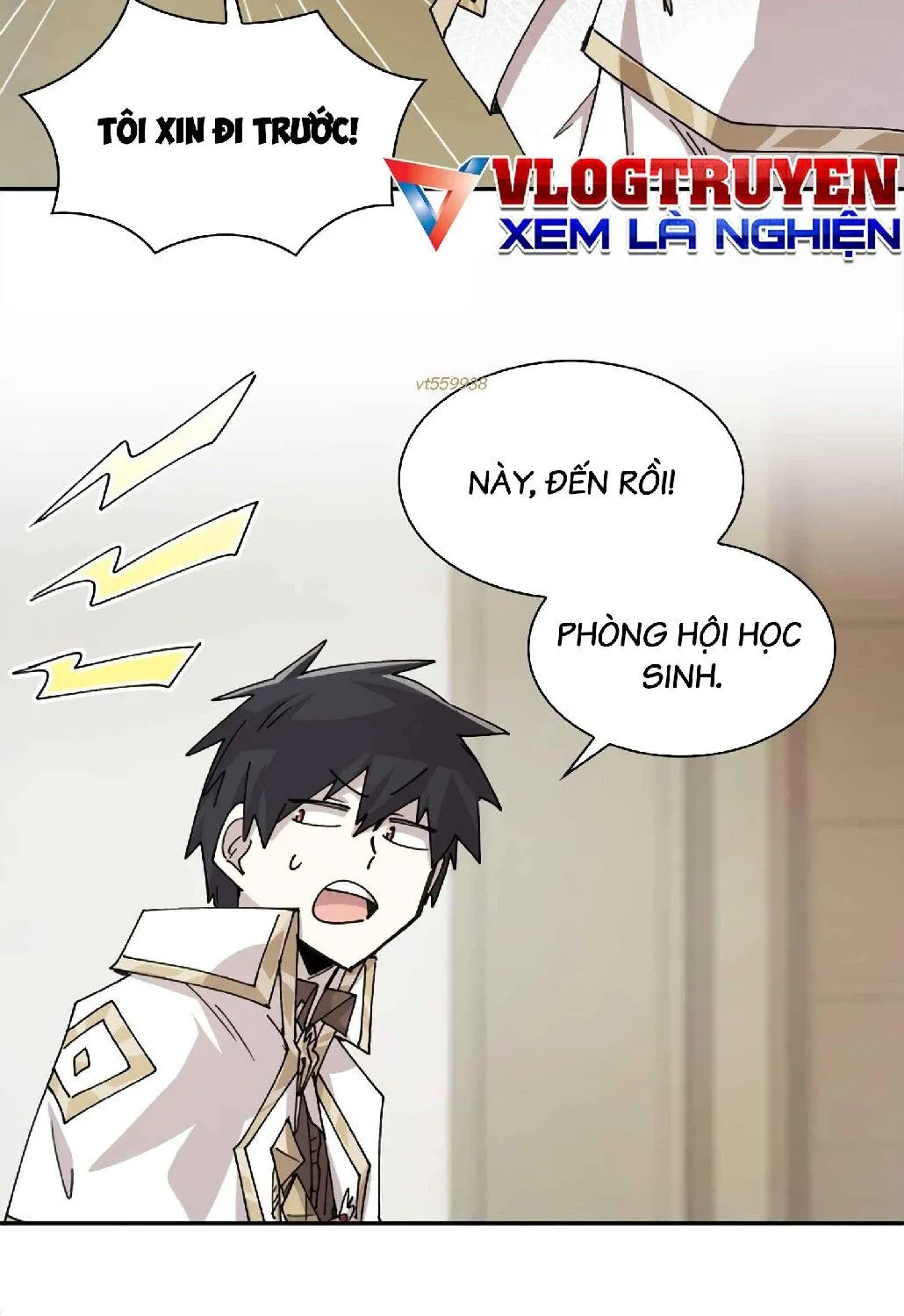 Đại Pháp Sư Của Tổ Đội Hồi Quy Chap 125 - Next Chap 126