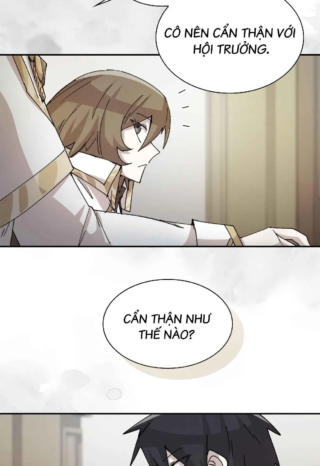 Đại Pháp Sư Của Tổ Đội Hồi Quy Chap 125 - Next Chap 126