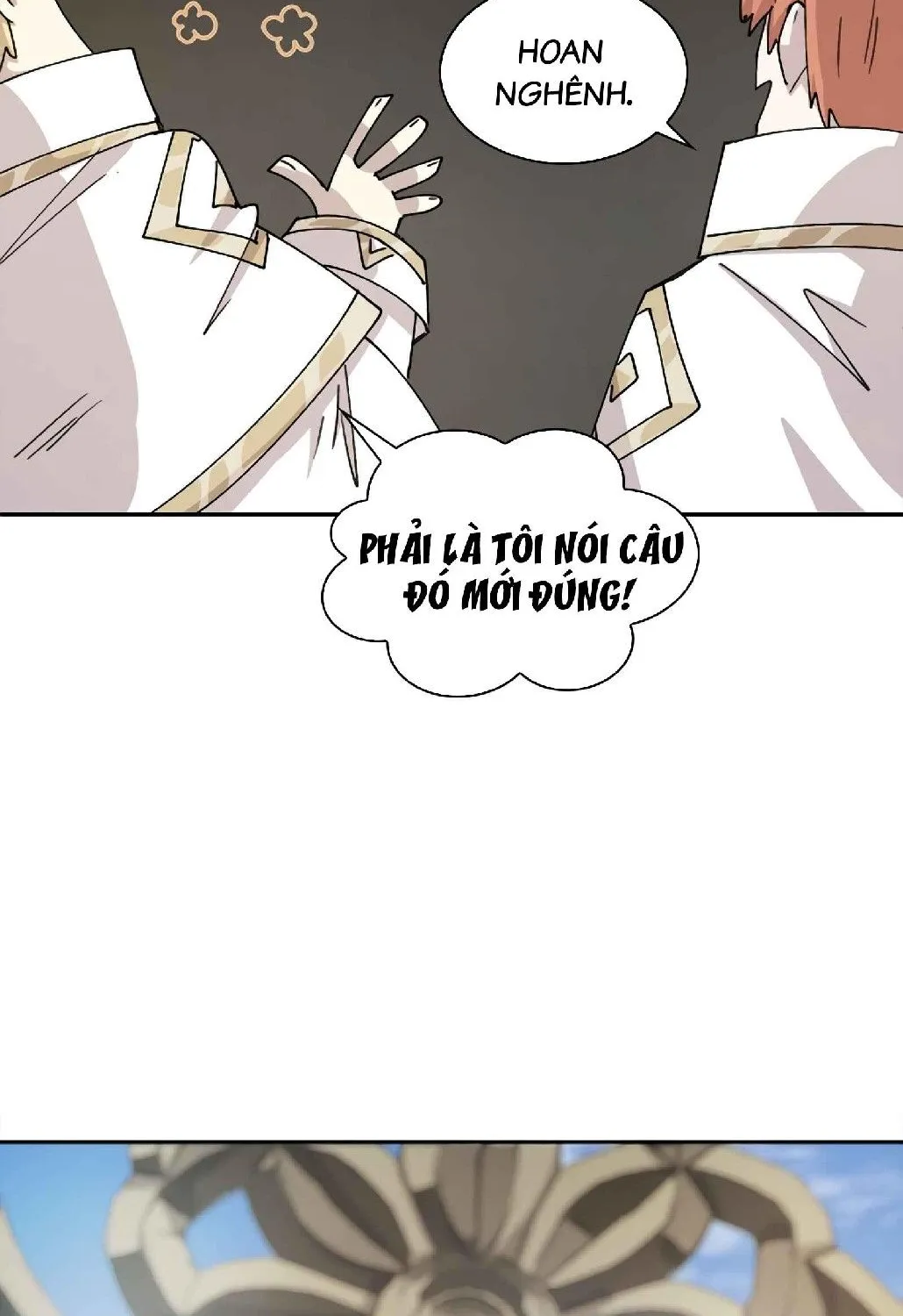 Đại Pháp Sư Của Tổ Đội Hồi Quy Chap 125 - Next Chap 126