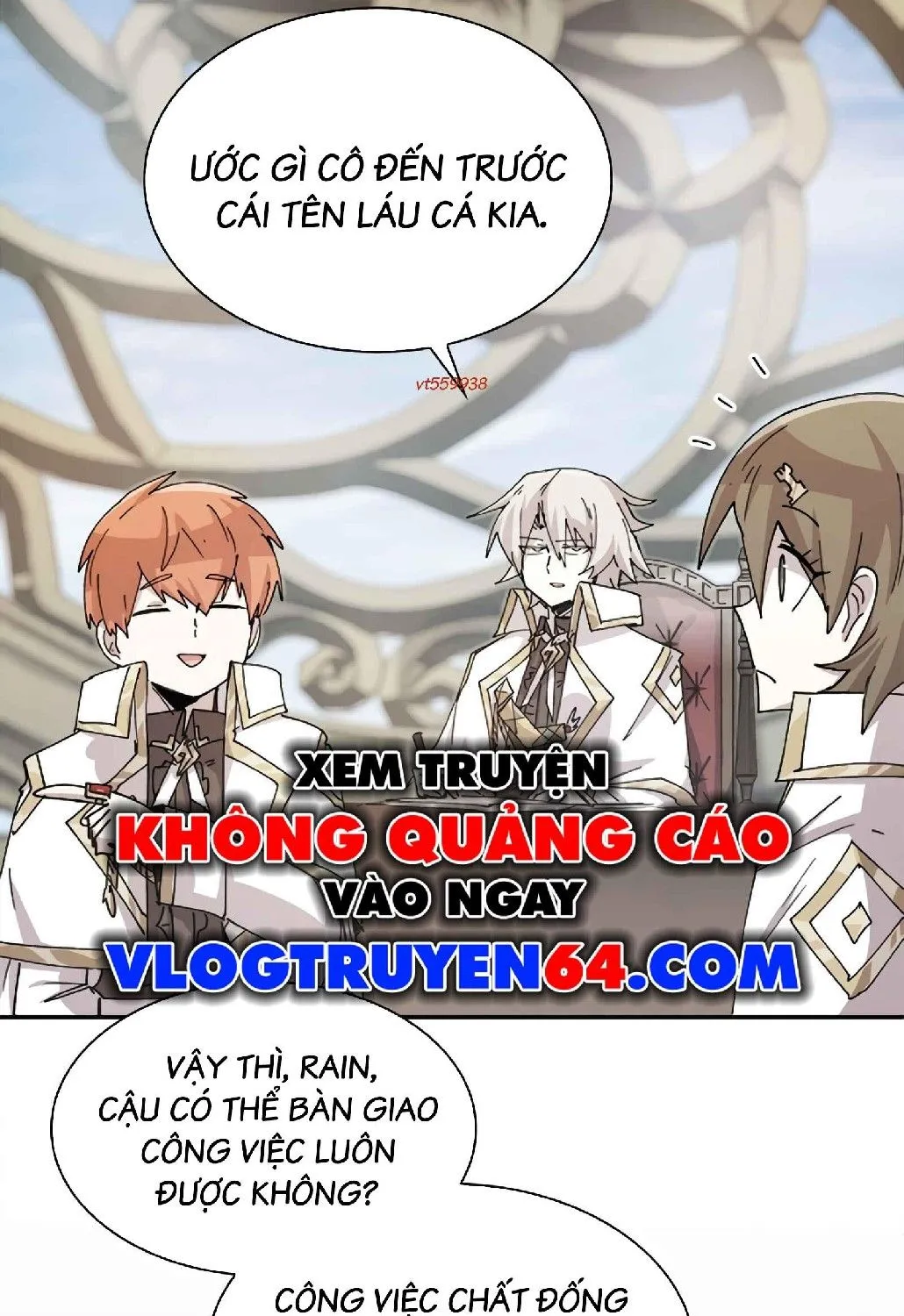 Đại Pháp Sư Của Tổ Đội Hồi Quy Chap 125 - Next Chap 126
