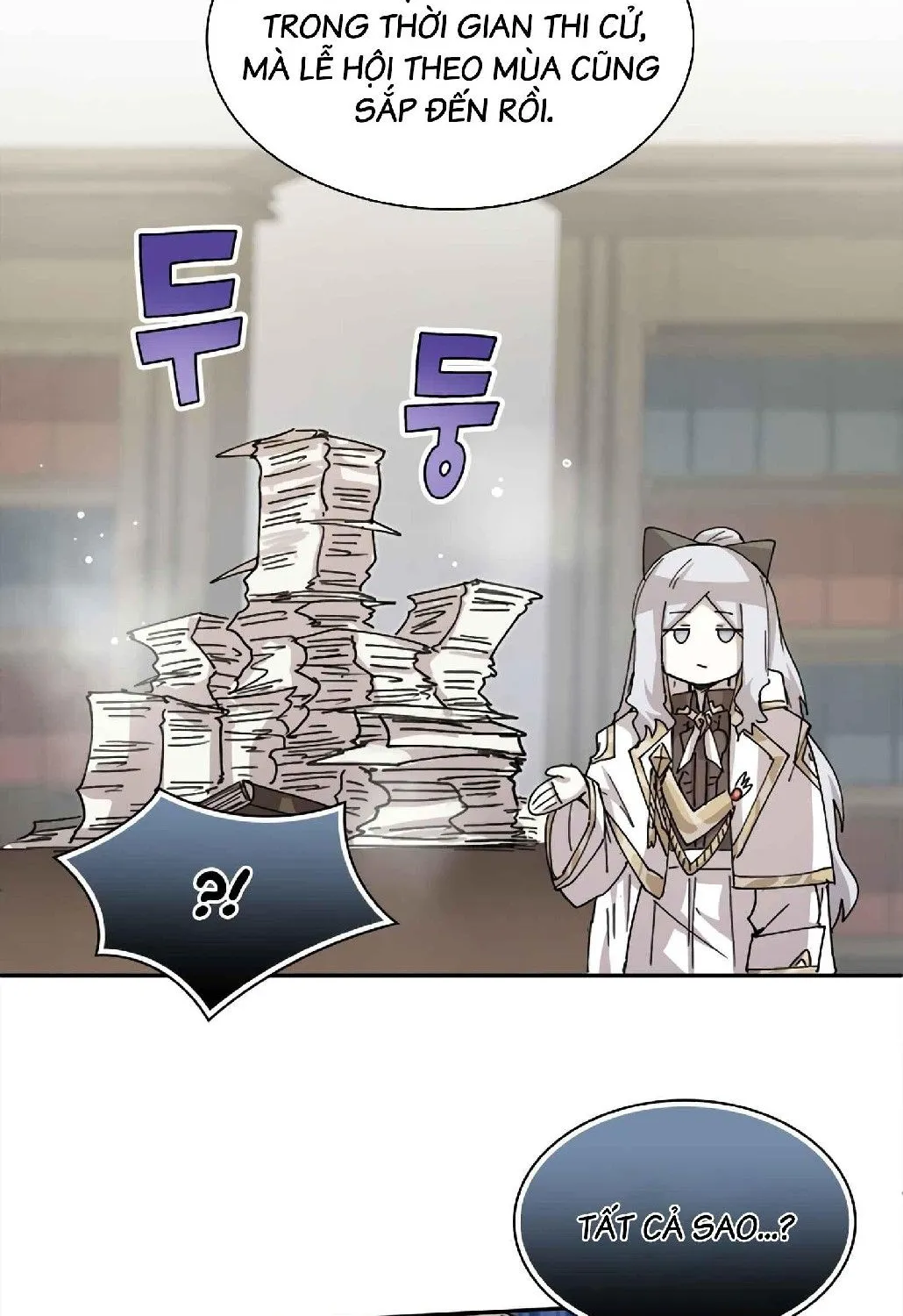 Đại Pháp Sư Của Tổ Đội Hồi Quy Chap 125 - Next Chap 126