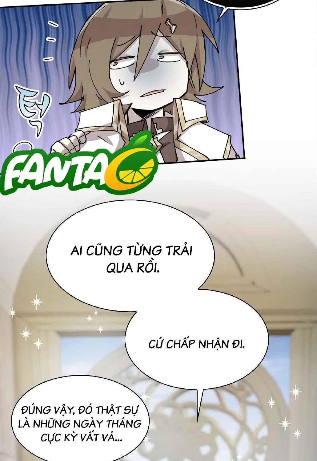 Đại Pháp Sư Của Tổ Đội Hồi Quy Chap 125 - Next Chap 126
