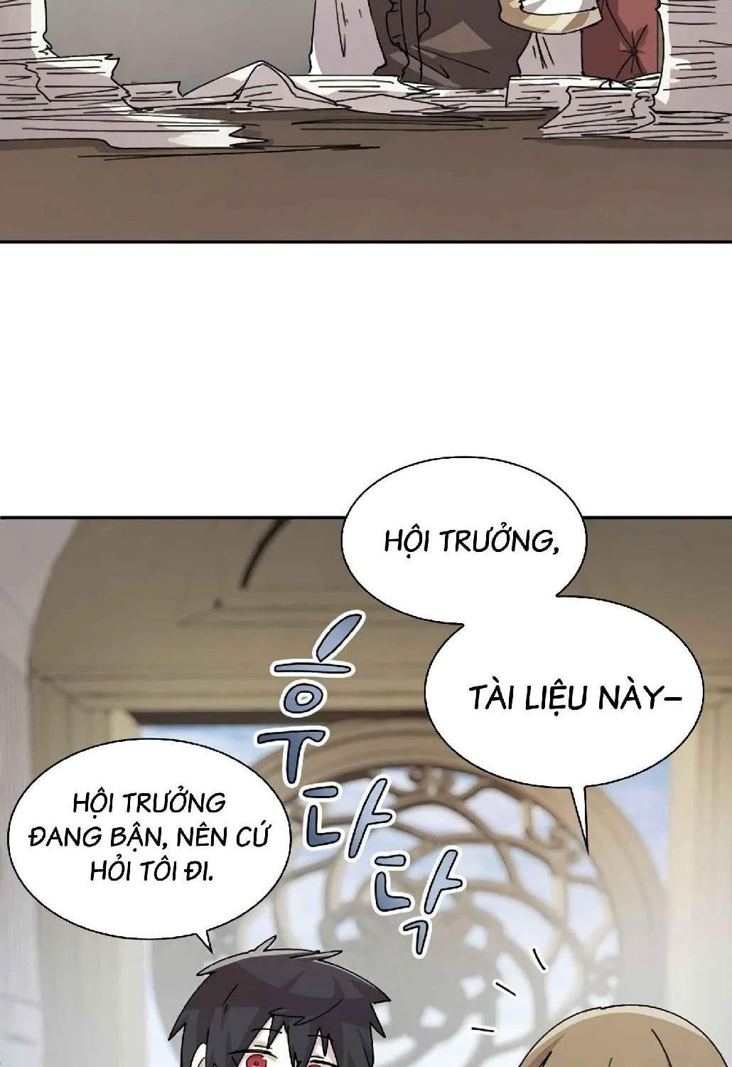 Đại Pháp Sư Của Tổ Đội Hồi Quy Chap 125 - Next Chap 126
