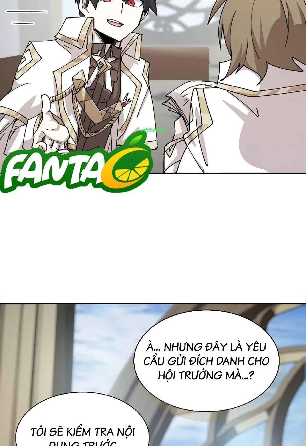Đại Pháp Sư Của Tổ Đội Hồi Quy Chap 125 - Next Chap 126