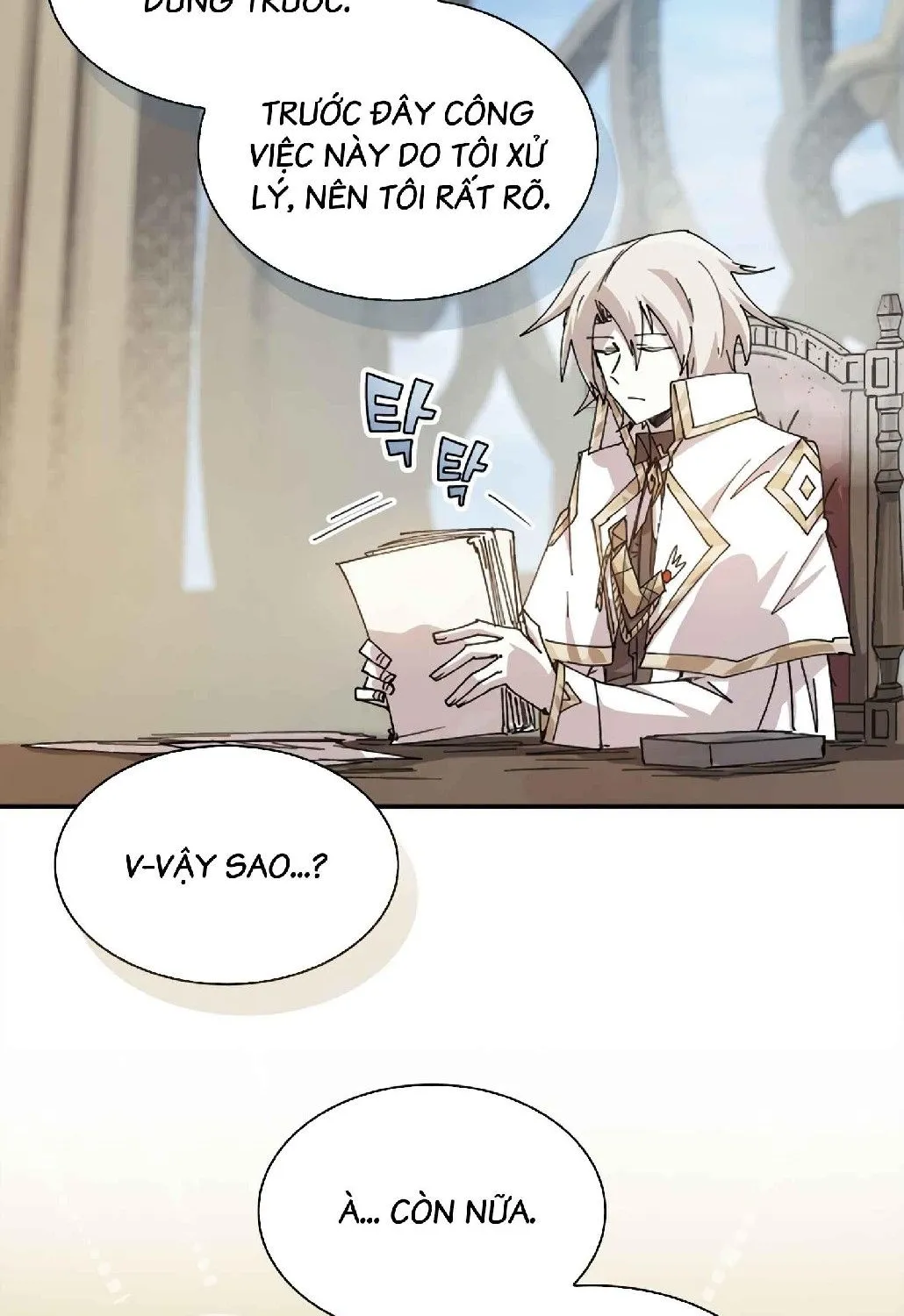 Đại Pháp Sư Của Tổ Đội Hồi Quy Chap 125 - Next Chap 126