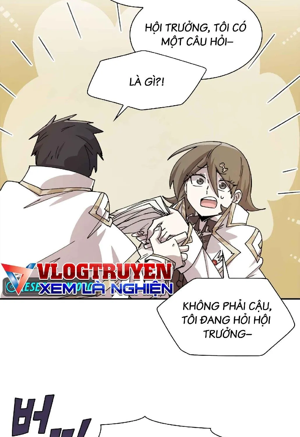 Đại Pháp Sư Của Tổ Đội Hồi Quy Chap 125 - Next Chap 126