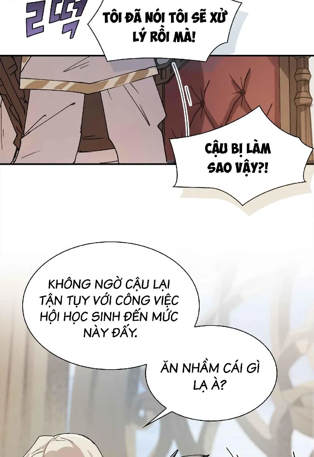 Đại Pháp Sư Của Tổ Đội Hồi Quy Chap 125 - Next Chap 126