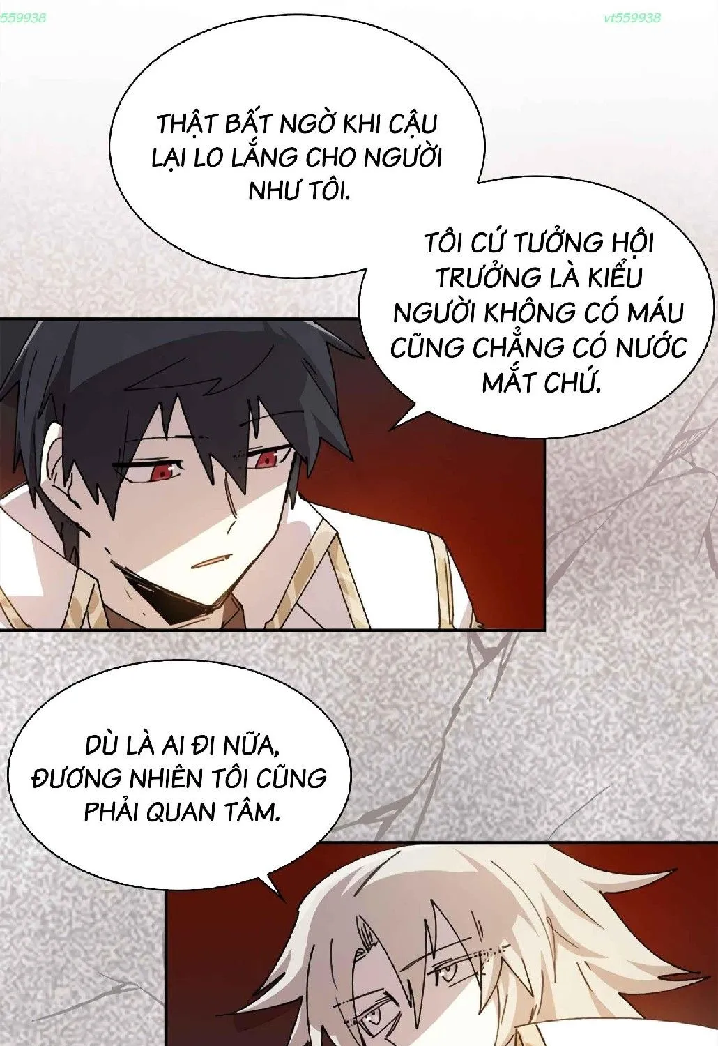Đại Pháp Sư Của Tổ Đội Hồi Quy Chap 125 - Next Chap 126