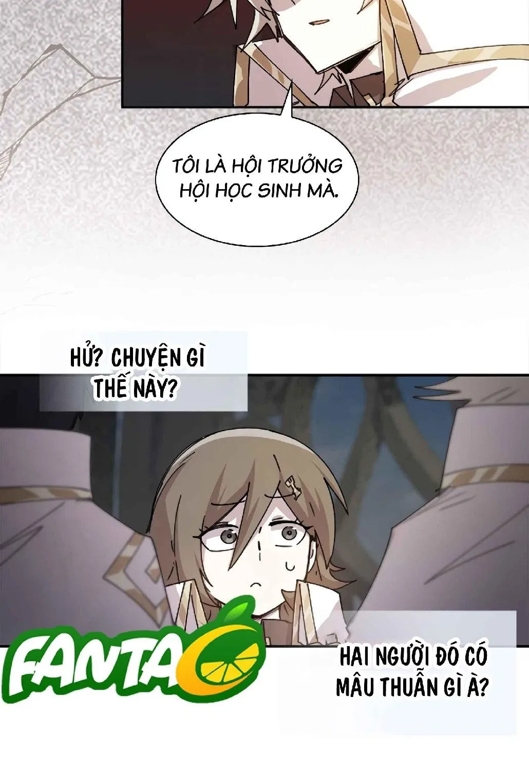 Đại Pháp Sư Của Tổ Đội Hồi Quy Chap 125 - Next Chap 126
