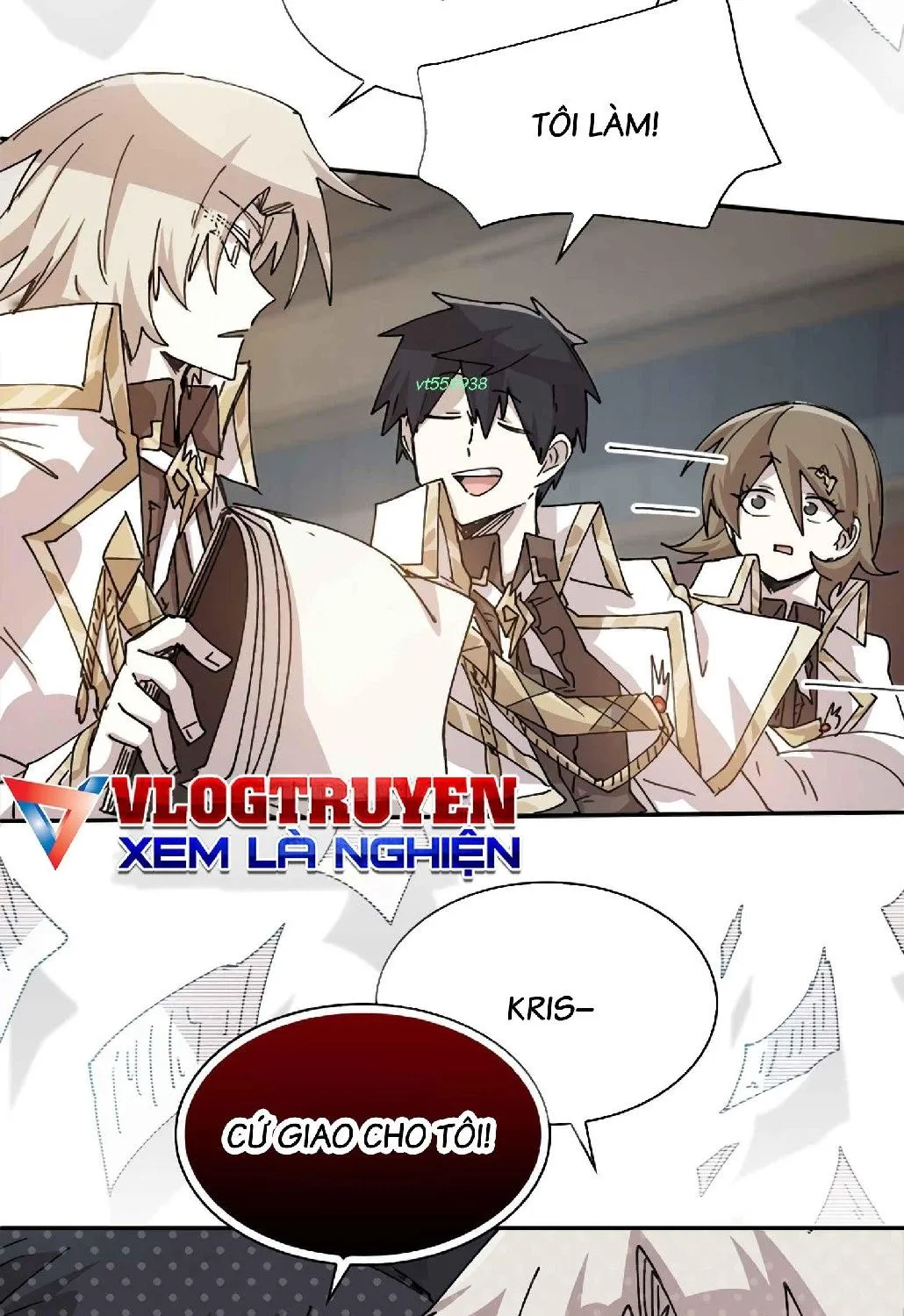 Đại Pháp Sư Của Tổ Đội Hồi Quy Chap 125 - Next Chap 126