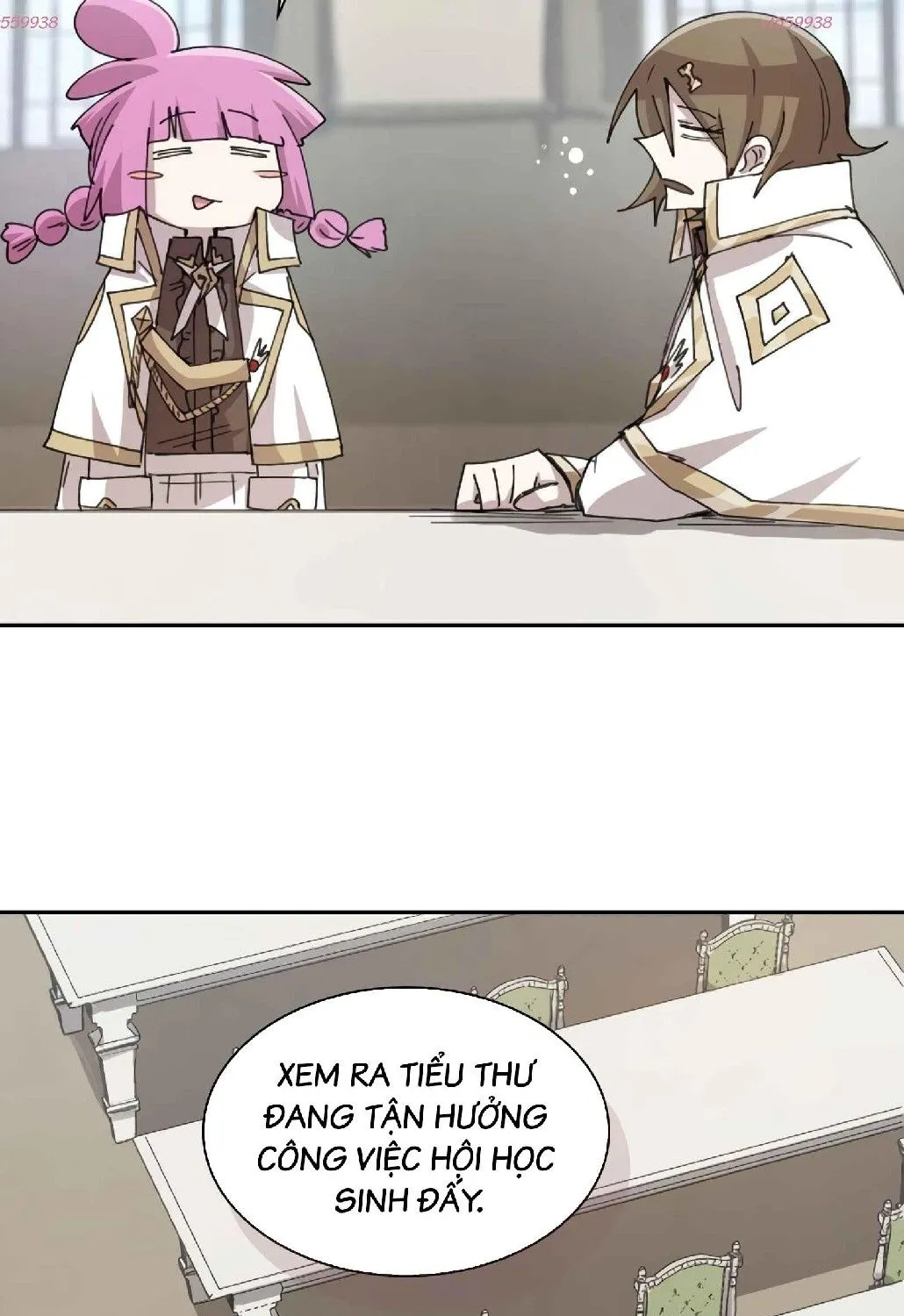Đại Pháp Sư Của Tổ Đội Hồi Quy Chap 125 - Next Chap 126