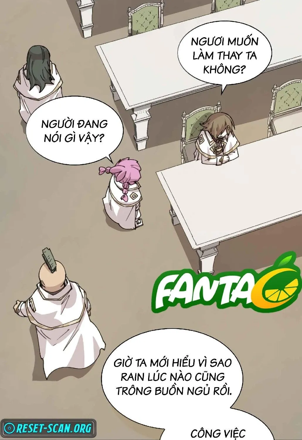 Đại Pháp Sư Của Tổ Đội Hồi Quy Chap 125 - Next Chap 126